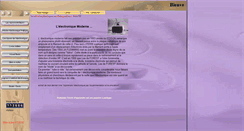 Desktop Screenshot of p.may.perso.libertysurf.fr