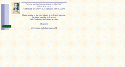Desktop Screenshot of ozanam.perso.libertysurf.fr