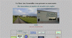 Desktop Screenshot of lamag.perso.libertysurf.fr