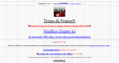 Desktop Screenshot of clode.perso.libertysurf.fr