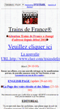 Mobile Screenshot of clode.perso.libertysurf.fr