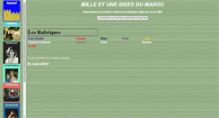 Desktop Screenshot of amim.perso.libertysurf.fr