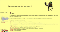 Desktop Screenshot of moof.perso.libertysurf.fr