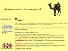 Tablet Screenshot of moof.perso.libertysurf.fr