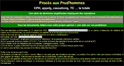 Desktop Screenshot of info-lou.perso.libertysurf.fr