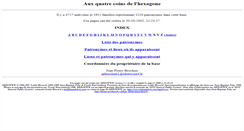 Desktop Screenshot of jpbrochier1.perso.libertysurf.fr