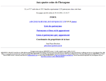 Tablet Screenshot of jpbrochier1.perso.libertysurf.fr