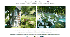 Desktop Screenshot of marmittiere.perso.libertysurf.fr