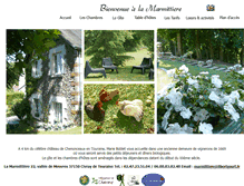 Tablet Screenshot of marmittiere.perso.libertysurf.fr