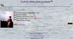 Desktop Screenshot of gaudemer.perso.libertysurf.fr