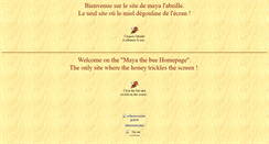 Desktop Screenshot of dacruz.perso.libertysurf.fr
