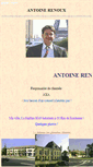 Mobile Screenshot of antoine3.perso.libertysurf.fr