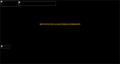 Desktop Screenshot of federation.perso.libertysurf.fr