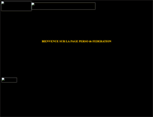 Tablet Screenshot of federation.perso.libertysurf.fr