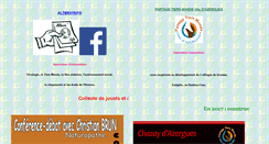 Desktop Screenshot of andre.abeillon.perso.libertysurf.fr