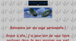 Desktop Screenshot of phylos.perso.libertysurf.fr
