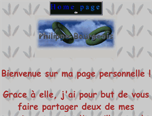 Tablet Screenshot of phylos.perso.libertysurf.fr